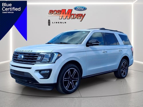 2019 Ford Expedition Limited