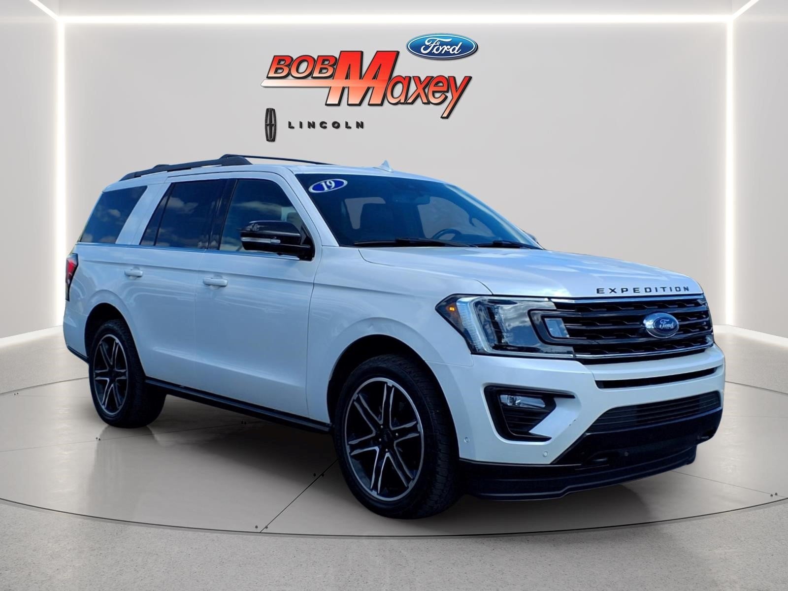 2019 Ford Expedition Limited