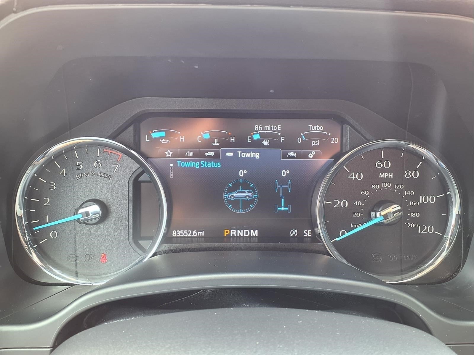 2020 Ford Expedition Limited