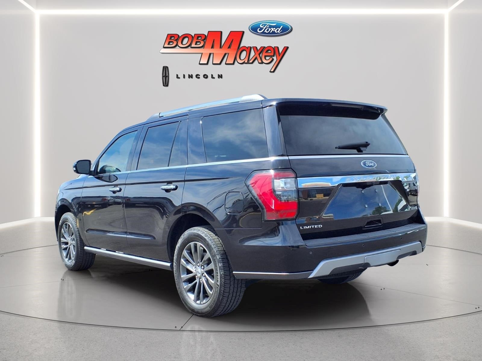 2020 Ford Expedition Limited