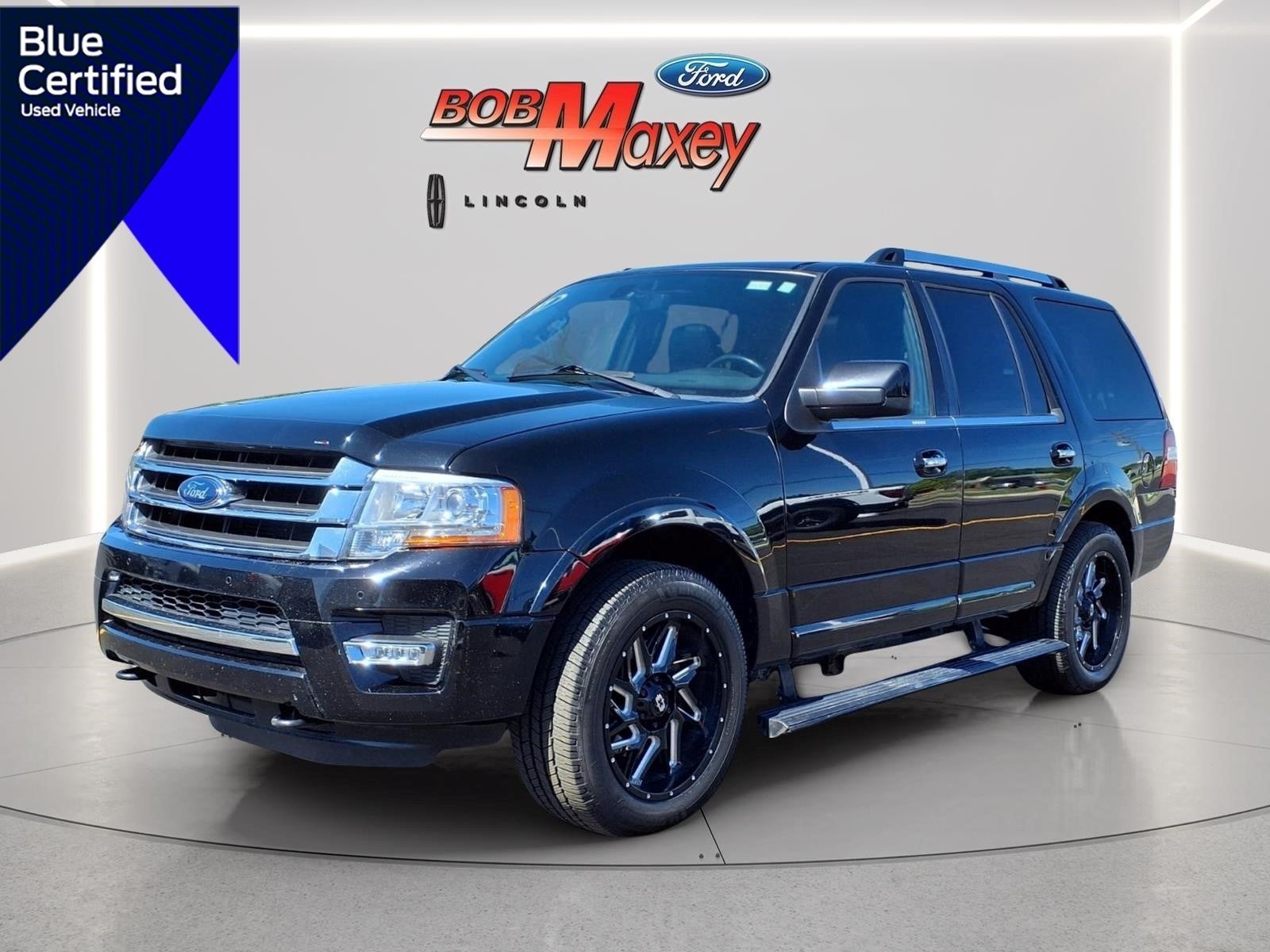 2017 Ford Expedition Limited 4X4's photo