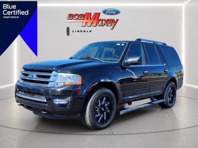 2017 Ford Expedition Limited