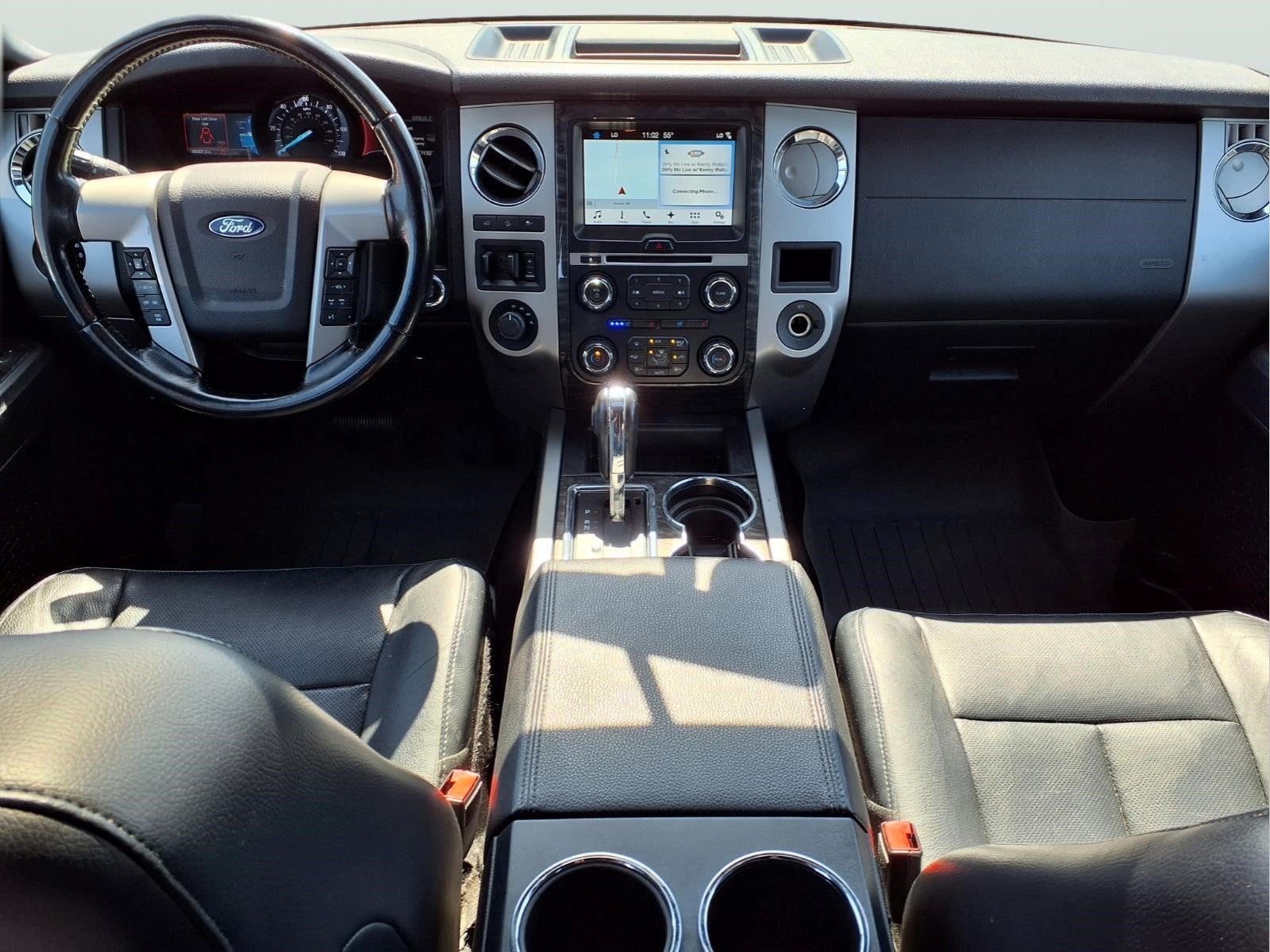 2017 Ford Expedition Limited
