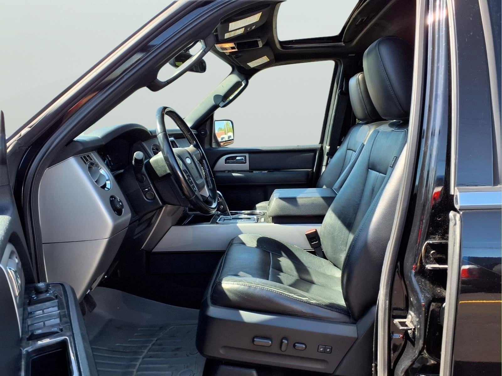 2017 Ford Expedition Limited