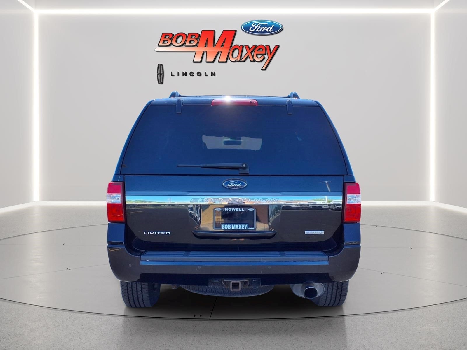 2017 Ford Expedition Limited