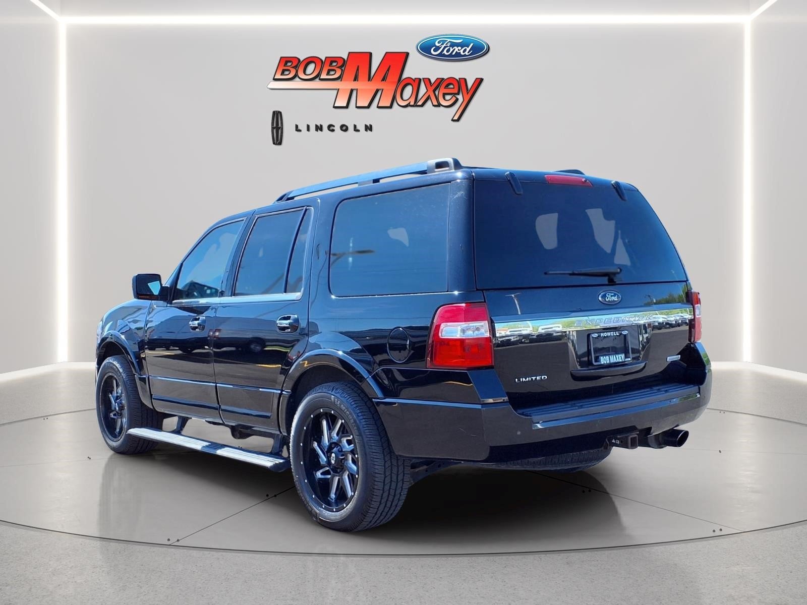 2017 Ford Expedition Limited
