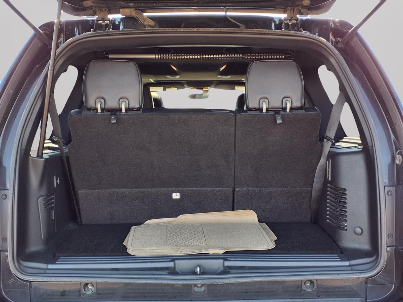 2017 Ford Expedition Limited