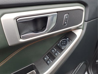 2024 Ford Explorer Timberline