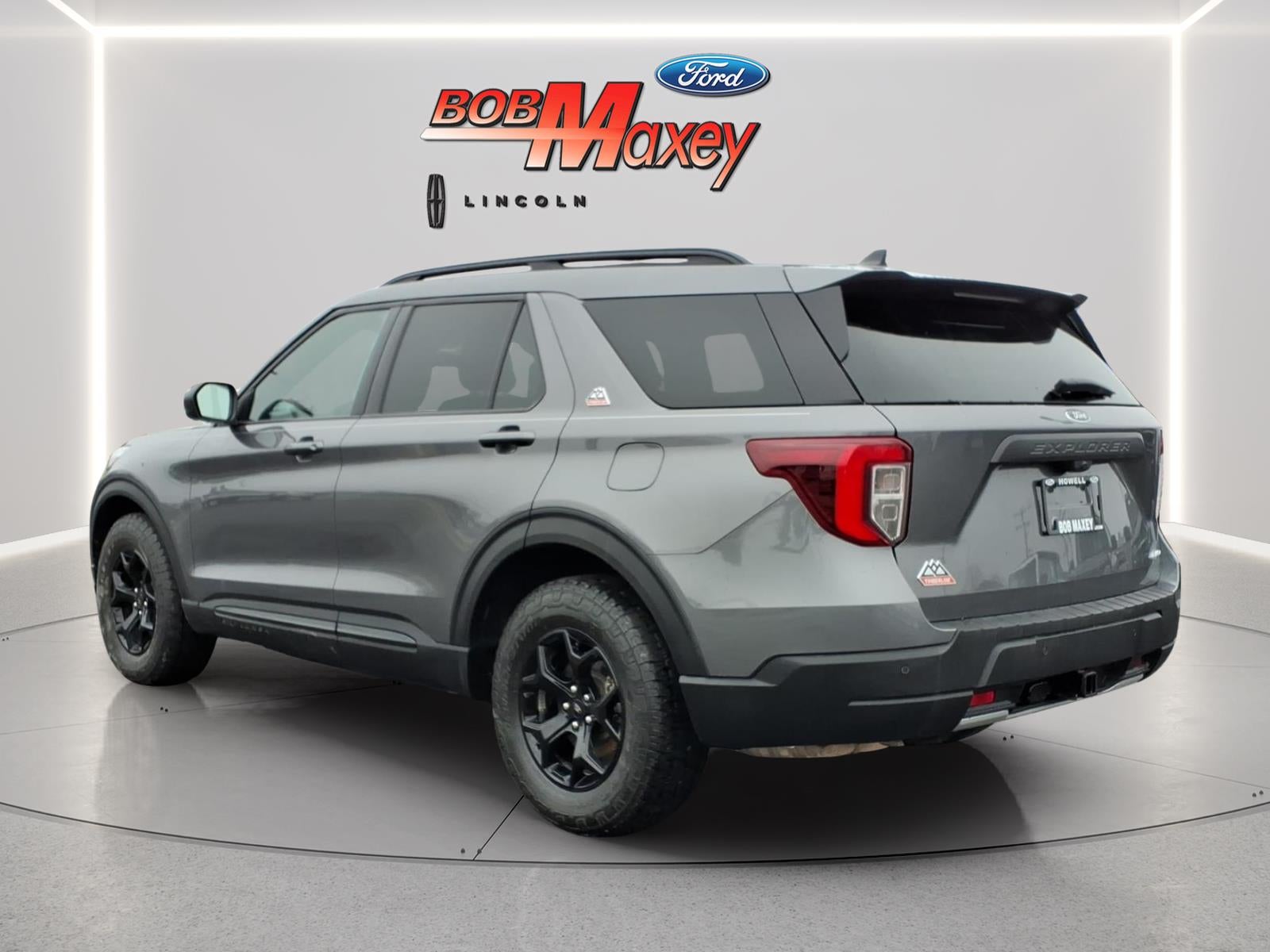 2024 Ford Explorer Timberline