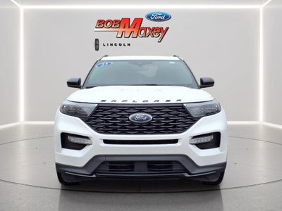 2023 Ford Explorer ST-Line