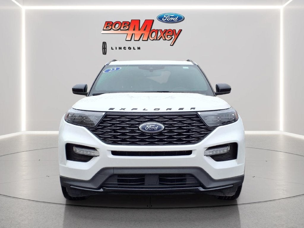 2023 Ford Explorer ST-Line