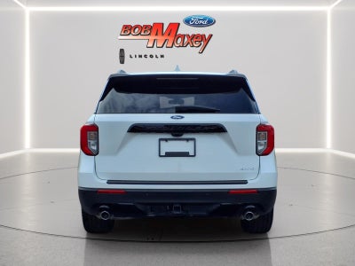 2024 Ford Explorer ST-Line