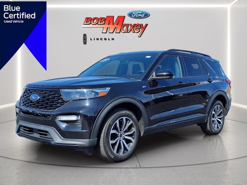 2023 Ford Explorer ST-Line