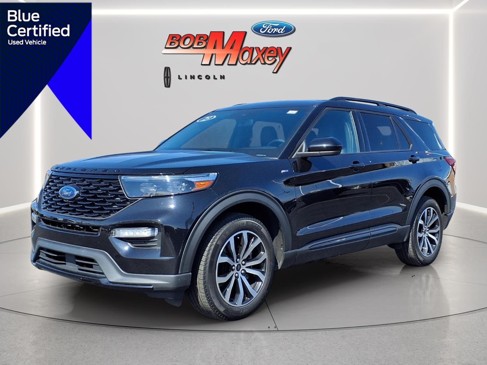 2023 Ford Explorer ST-Line