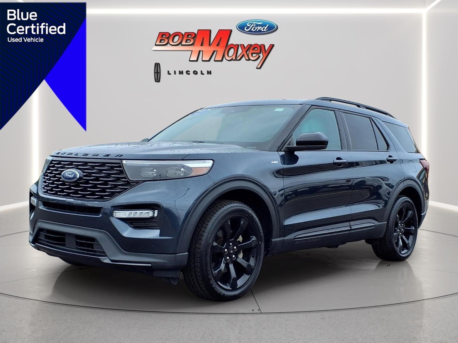 2023 Ford Explorer ST-Line