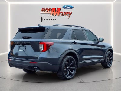 2023 Ford Explorer ST-Line