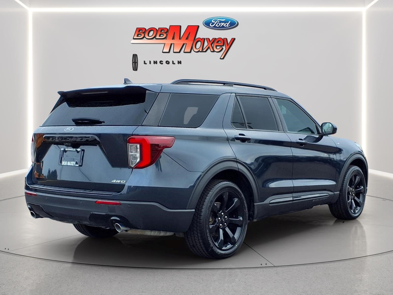 2023 Ford Explorer ST-Line