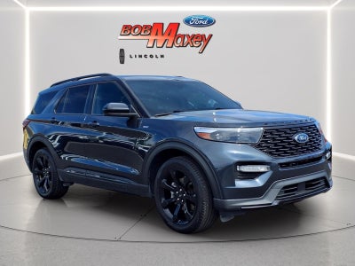 2023 Ford Explorer ST-Line