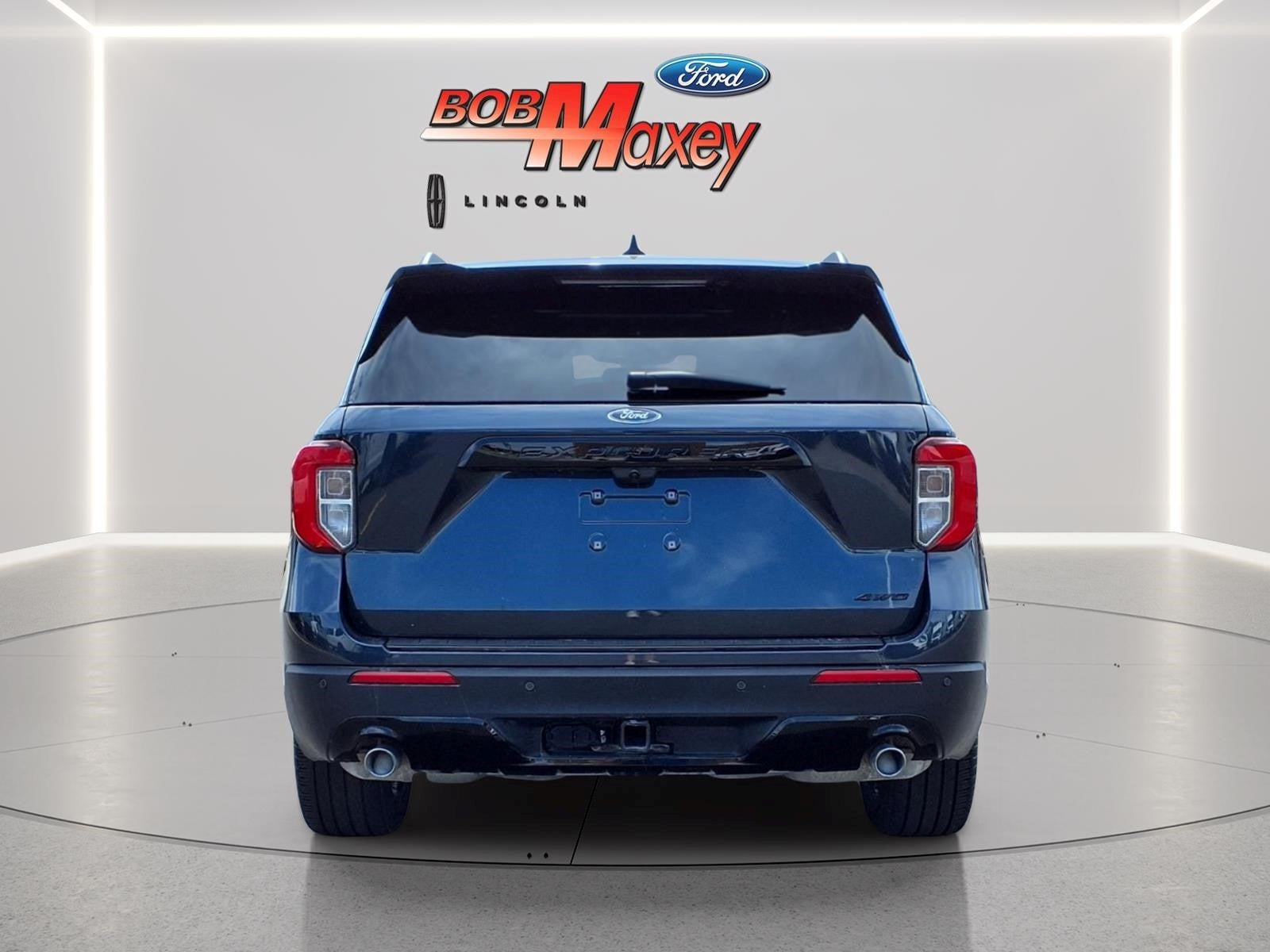 2023 Ford Explorer ST-Line
