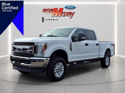 2019 Ford F-250 Super Duty XLT