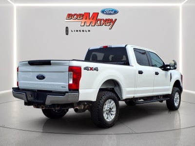 2019 Ford F-250 Super Duty XLT