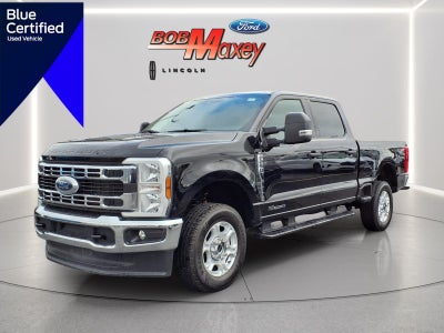 2025 Ford F-250 Super Duty XLT