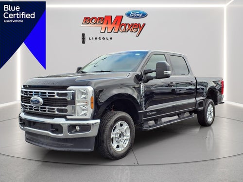 2025 Ford F-250 Super Duty XLT