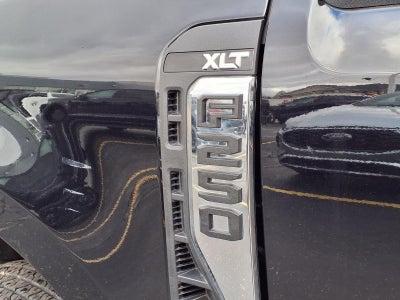 2025 Ford F-250 Super Duty XLT