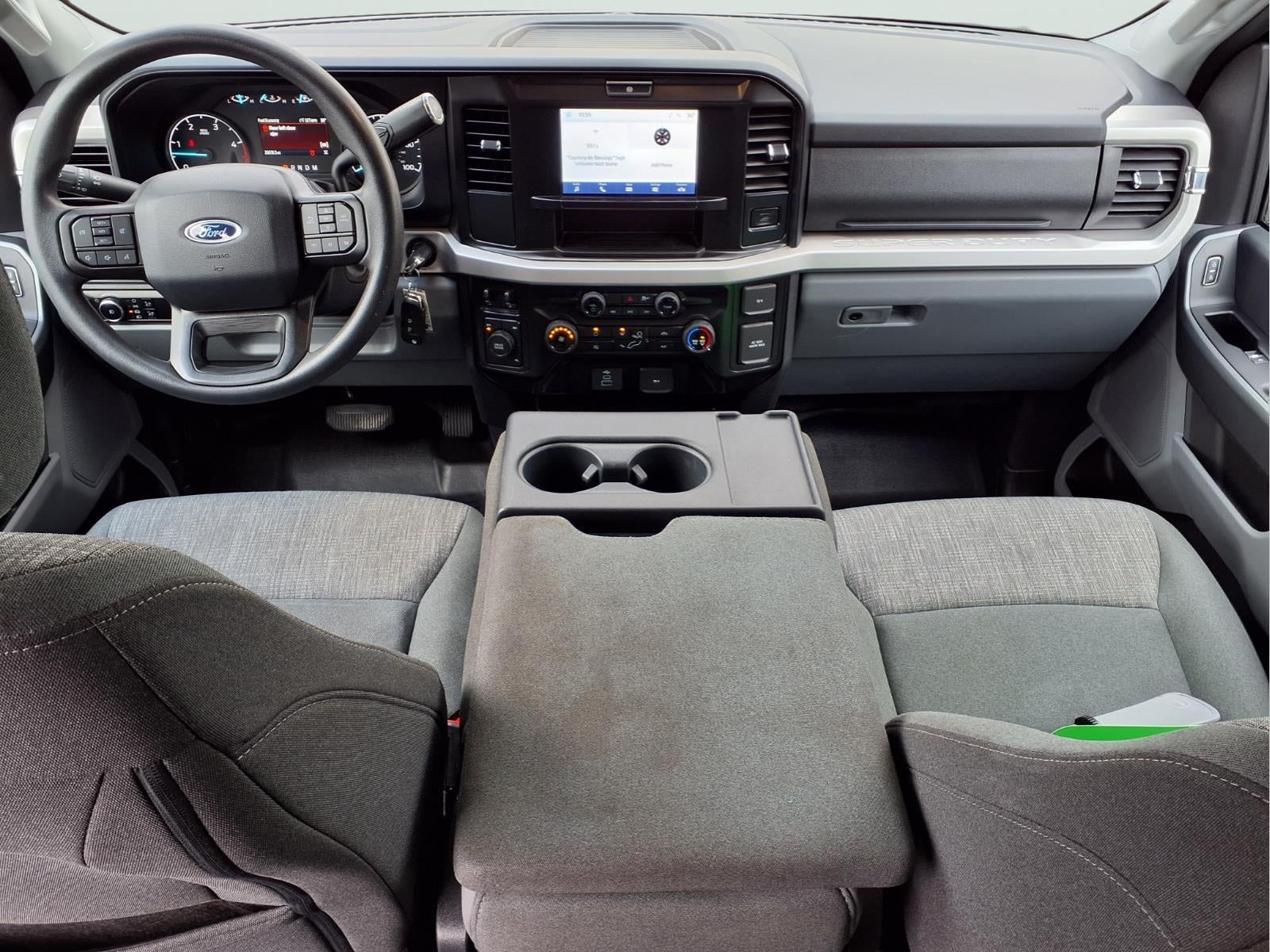 2025 Ford F-250 Super Duty XLT