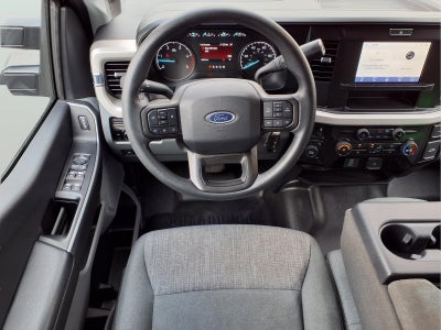 2025 Ford F-250 Super Duty XLT