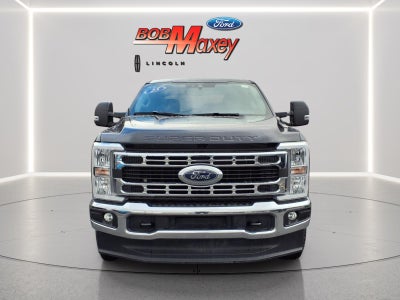 2025 Ford F-250 Super Duty XLT