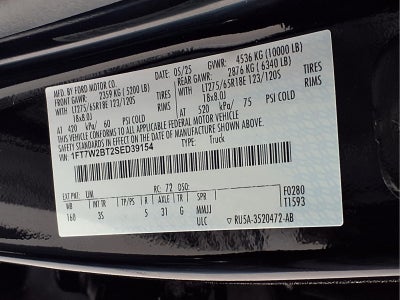 2025 Ford F-250 Super Duty XLT