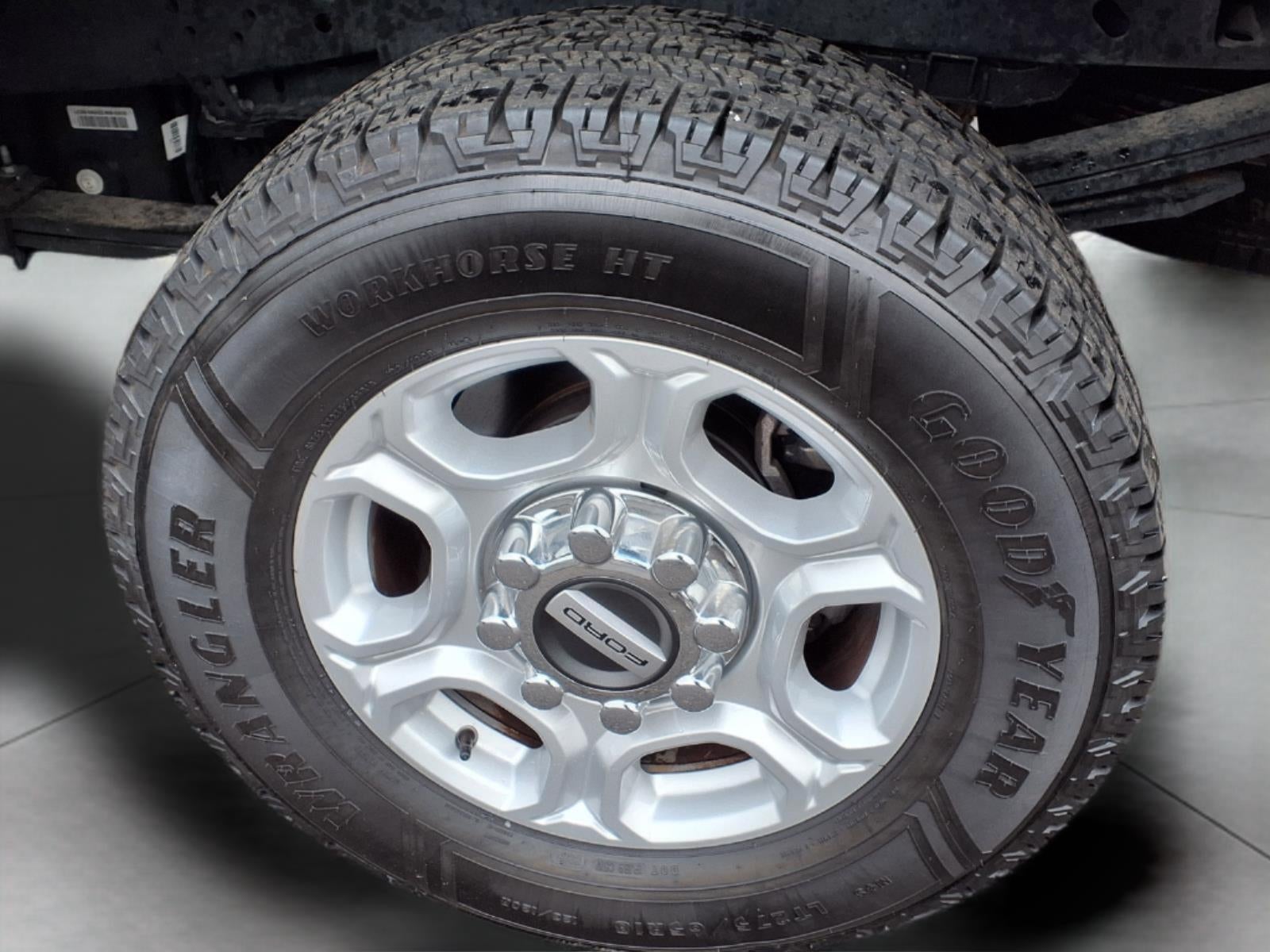 2025 Ford F-250 Super Duty XLT