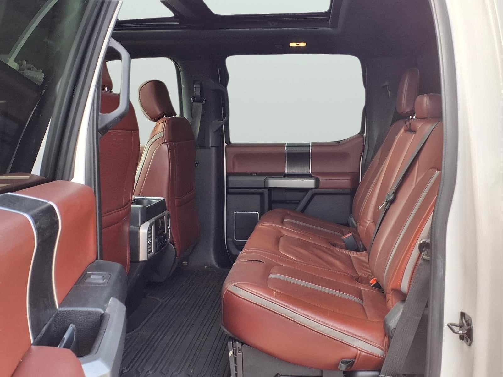 2019 Ford F-350 Super Duty Platinum