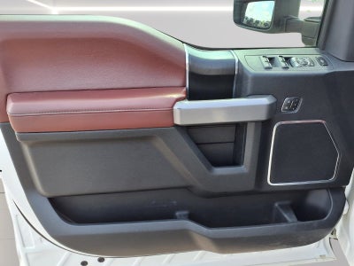 2019 Ford F-350 Super Duty Platinum