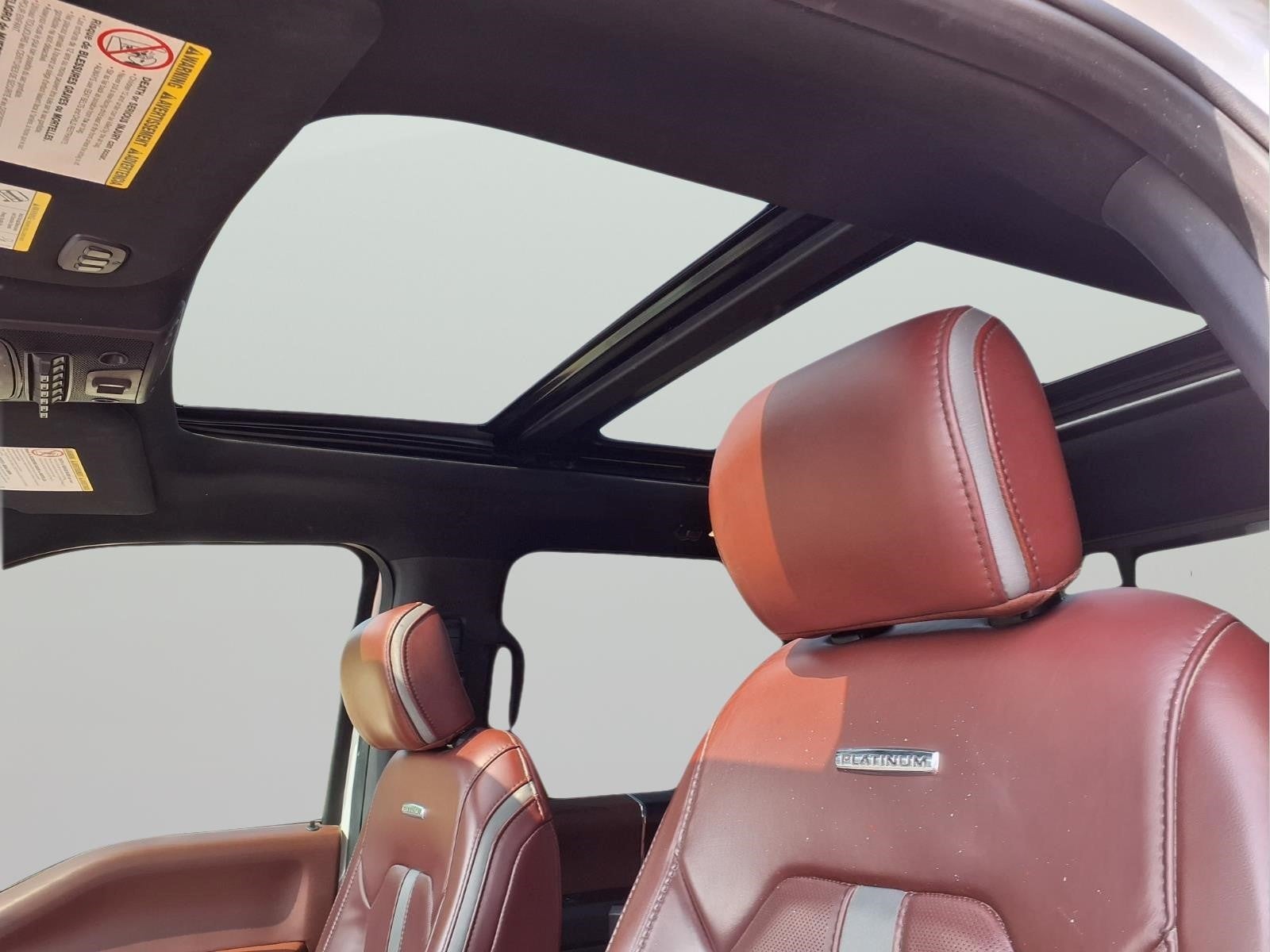 2019 Ford F-350 Super Duty Platinum