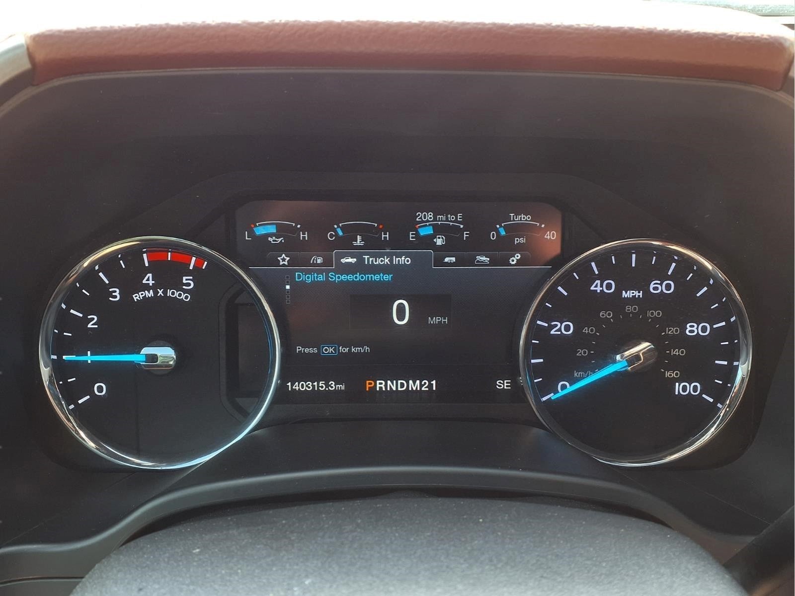2019 Ford F-350 Super Duty Platinum