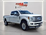 2019 Ford F-350 Super Duty Platinum