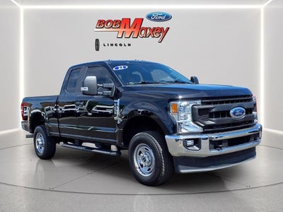 2022 Ford F-250 Super Duty XL