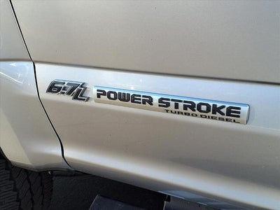 2021 Ford F-250 Super Duty Lariat