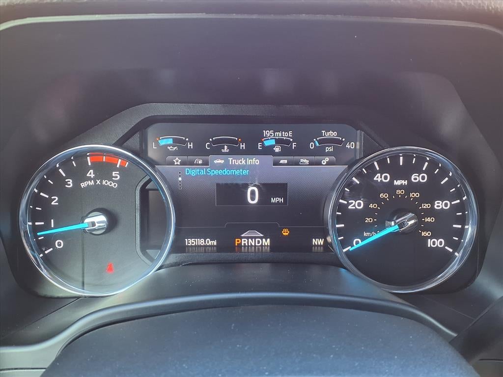 2021 Ford F-250 Super Duty Lariat