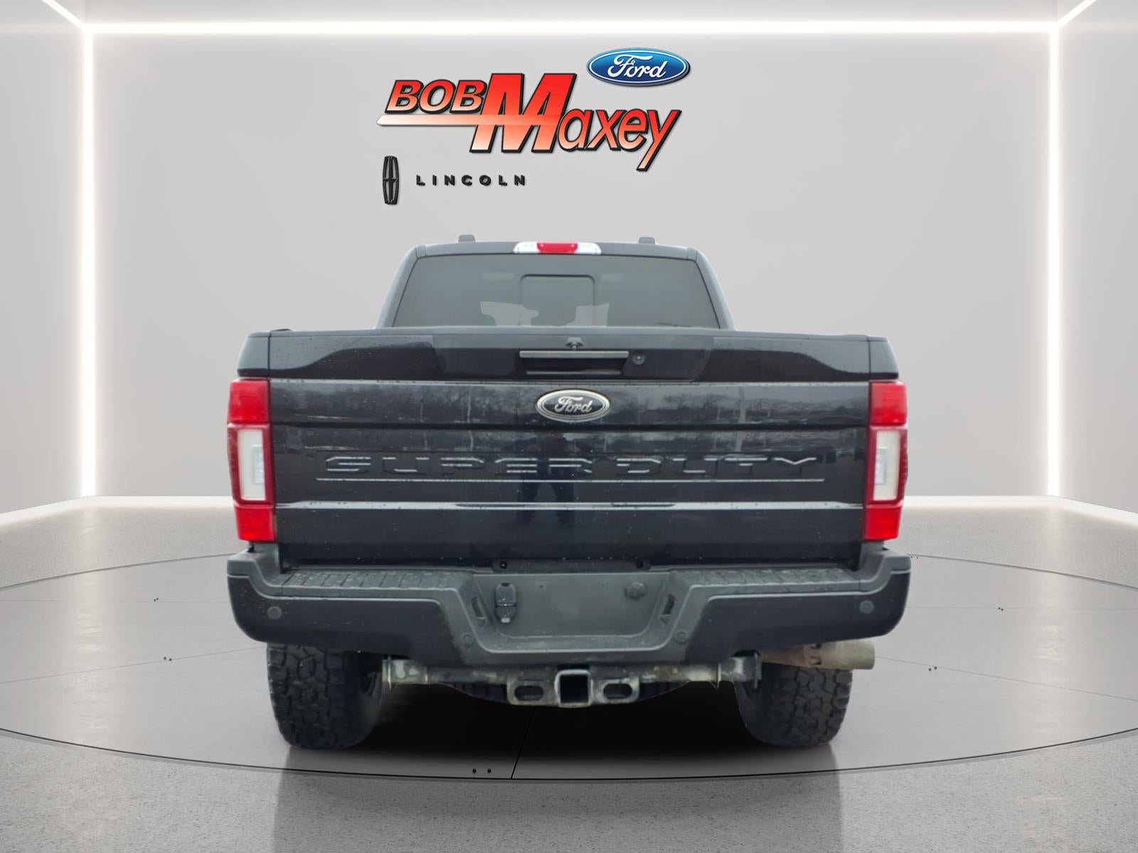 2022 Ford F-250 Super Duty Lariat