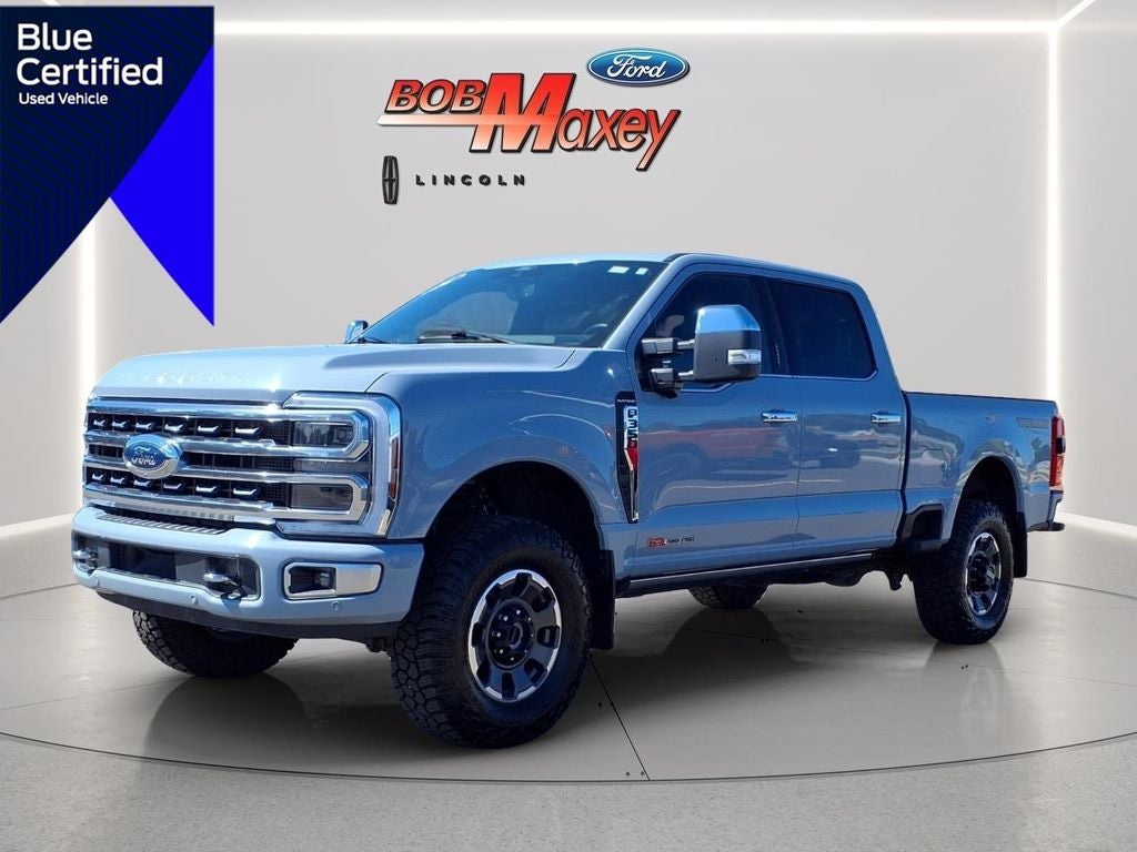 2024 Ford F-350SD Platinum
