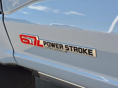 2024 Ford F-350SD Platinum