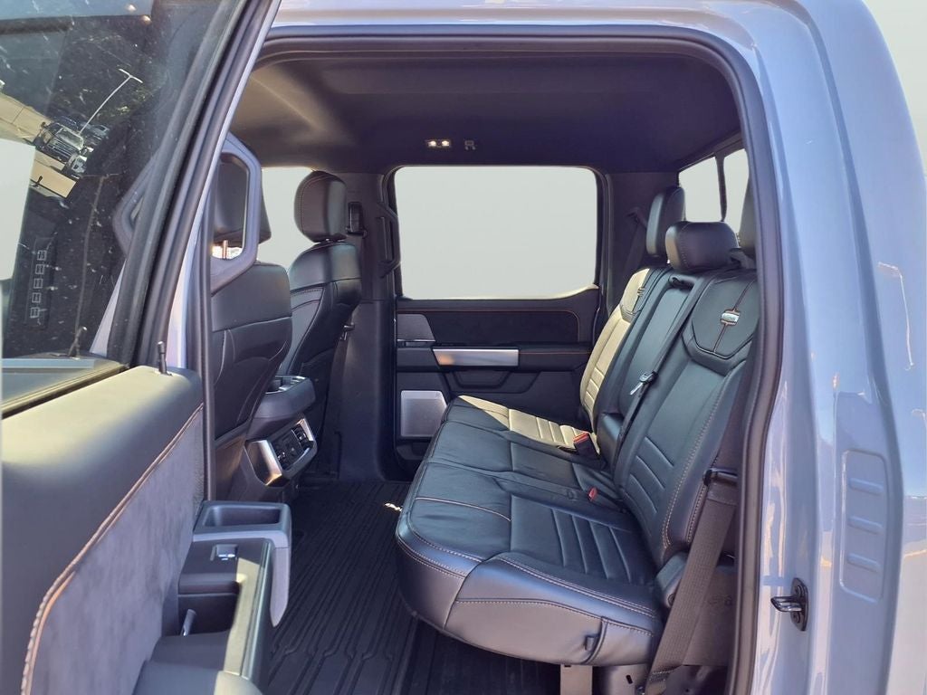 2024 Ford F-350SD Platinum