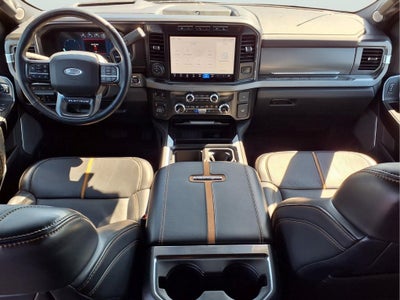 2024 Ford F-350SD Platinum