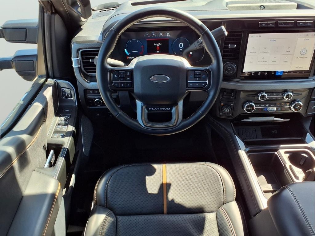 2024 Ford F-350SD Platinum