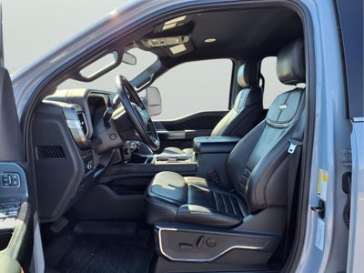 2024 Ford F-350SD Platinum