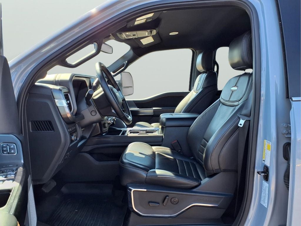 2024 Ford F-350SD Platinum