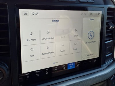 2024 Ford F-350SD Platinum